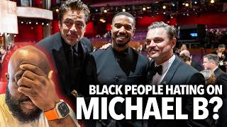 "He's Not That Good..." Some People In Black Culture Are Pissed At Michael B Jordan Winning An Oscar