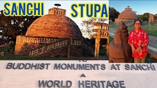 Sanchi Stupa|Birth of a Masterpiece|UNESCO World Heritage Site|Great Stupa Of Sanchi #madhyapradesh