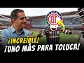 TOLUCA FC LISTO PARA ATACAR ¡ESTRELLA DEL FLUMINENSE EN LA MIRA!