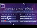 Live | 14-09-24 | Divine Service | Mount Zion Church Batlagundu - MZCBTL