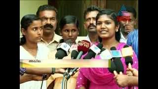 Government  'adopt' the three orphaned  children in kasaragod