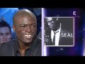 seal on n est pas couché 27 décembre 2008 onpc