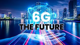 How 6G Technology Will Use the Human Body For Energy!