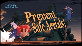 How to Antiair in Smash Ultimate! (Punish Jumps and Prevent Safe Aerials!)