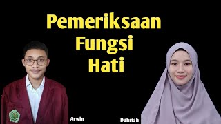 Pemeriksaan Fungsi Hati #hati #pemeriksaanfungsihati #fungsihati #kimiaklinik #rxchannel