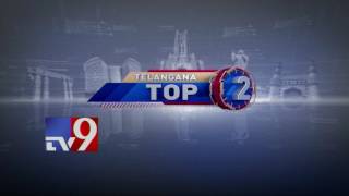 Telangana Top 9 News - 01-08-2017 - TV9