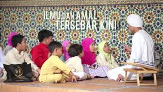 TV Alhijrah - intro panjang (2012)