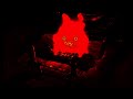 Howl dreaming about you with Calcifer vibing fireplace sound pt3