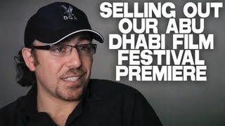 Selling Out Our Abu Dhabi Film Festival Premiere by Sam Kadi