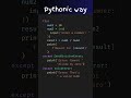 Master Exception Handling in Python | One-Shot Tutorial 🚀 #programming #coding #learnpython #python