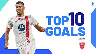 The best goals of every team: Monza | Top 10 Goals | Serie A 2023/24