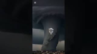 tornado (fırtına)☠️