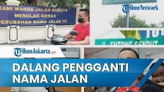 Ketua DPRD DKI Jakarta Tuding Anak Buah Anies Baswedan Berperan Jadi Dalang Penggantian Nama Jalan