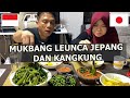 MUKBANG LENCA HASIL PANEN LADANG KAKEK JEPANG