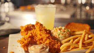 Hardee's | Chicken Tender Platters | Last Crumb