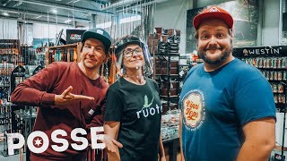 SÄTKYAKKA – ANU SINISALO | POSSE 9 | MTV3