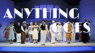 ANYTHING GOES - Anything Goes - Felicitas Geipel
