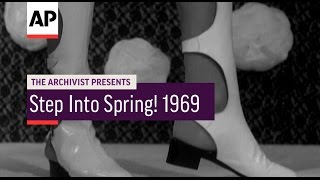 Step Into Spring - 1969 | The Archivist Presents | #89