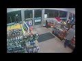 Alleged armed robbery at Bay City 7-Eleven 10-8-17