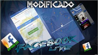 Facebook lite Modificado 2019