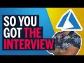 Microsoft AZURE ENGINEER INTERVIEW | The questions you will be asked!