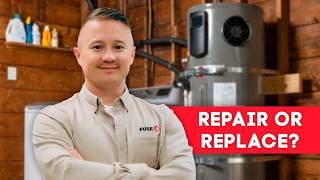 Water Heater Leaking Do This First