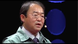 Hope invites | Tsutomu Uematsu | TEDxSapporo
