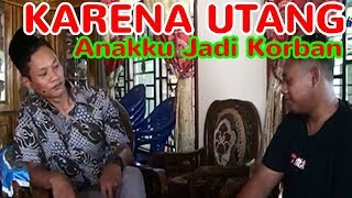 Film Pendek - DEMI UTANG AKU RELA JU4L ANAK SENDIRI