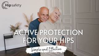 HipSafety - ACTIVE PROTECTION FOR YOUR HIPS