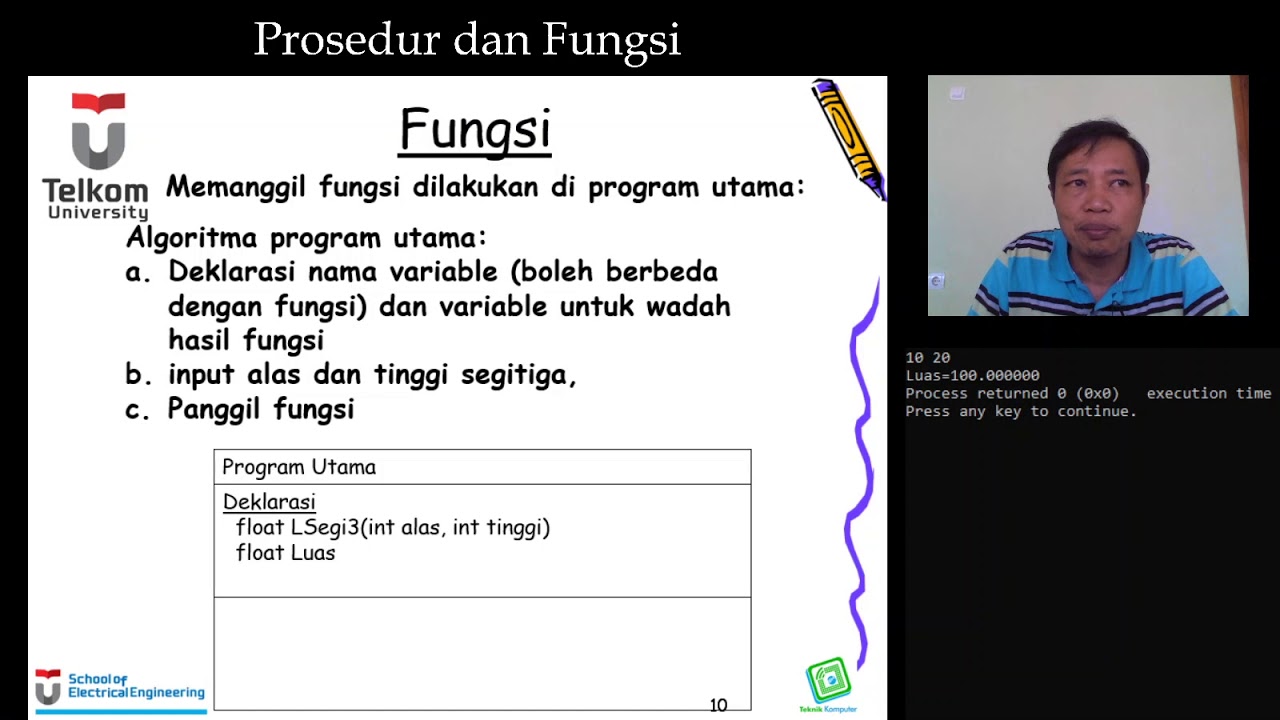 Fungsi - YouTube