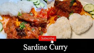 Sardines Curry | Kari Sardin Cap Ayam Recipe | Malaysian Famous Sardine Curry |