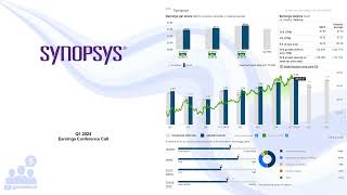 $SYPS Synopsys Q1 2024 Earnings Conference Call