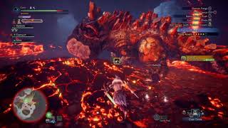 MHW Uragaan Broken Jaw*