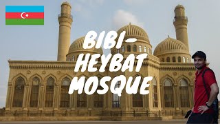 Bibi-Heybat Mosque: A Spiritual Haven by the Caspian Sea | Baku's Architectural Marvel