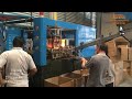 ycq 2l 2 2cavity 2000bph full automatic water bottle machine in tailand