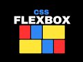Fully Responsive CSS Flex-box Layout design | With free source code | beginner HTML & CSS project