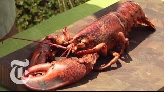 Grilled Lobster | The New York Times