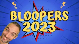 Mystery Teachings Bloopers 2023