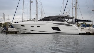 Princess V48 'Horrace Wimp' FOR SALE