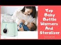 Best Bottle Warmers - Baby Bottle Warmer And Sterilizer Reviews