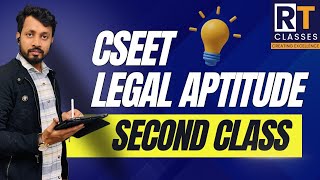 CSEET Legal Aptitude 2nd Class | CMA Foundation Law | Indian Contract Act 2nd Class | Ritesh Tiwari