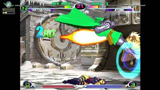 MvC2: Worldmatchue - Doom 1v3 Comeback vs MSP [Romneto] .:2.7.25:.