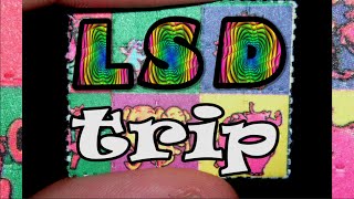 My First LSD (Acid) Experience | Trip Report