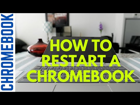 Как перезагрузить Chromebook: Советы и рекомендации по Chromebook