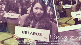 NMUN video contest from Dalian University of Technology