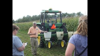 Integrated Crop/Livestock Management Approaches in North Dakota