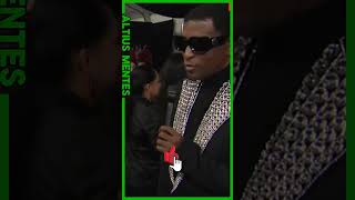 Babyface Disrespected by AMATEURS Grammys 2025! #shorts