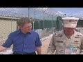 News Channel 8 revisits trip after President Obama's Guantanamo plan is released