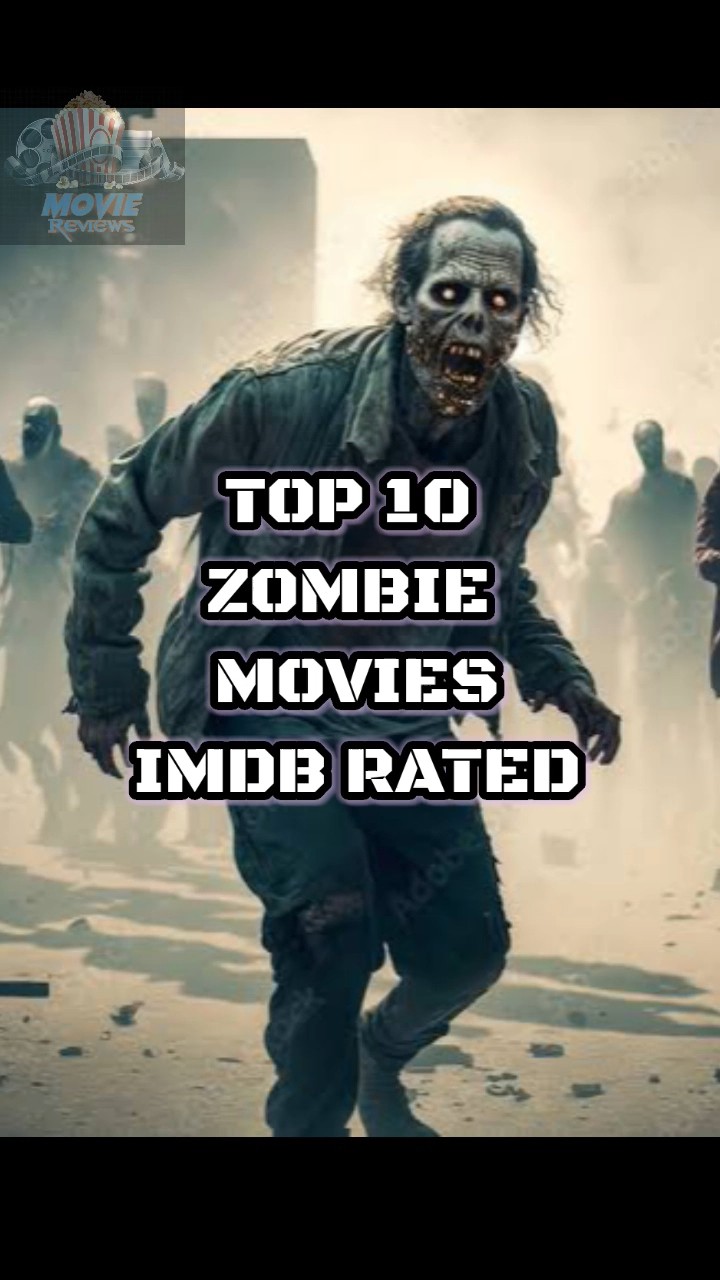 Top 10 Zombies Movies 2024 IMDB RATED #zombie - YouTube