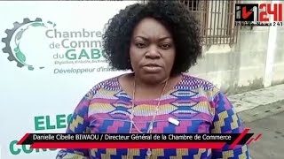 🔴 #Reportage : tournée provinciale de la Chambre de commerce du Gabon, étape de Koulamoutou
